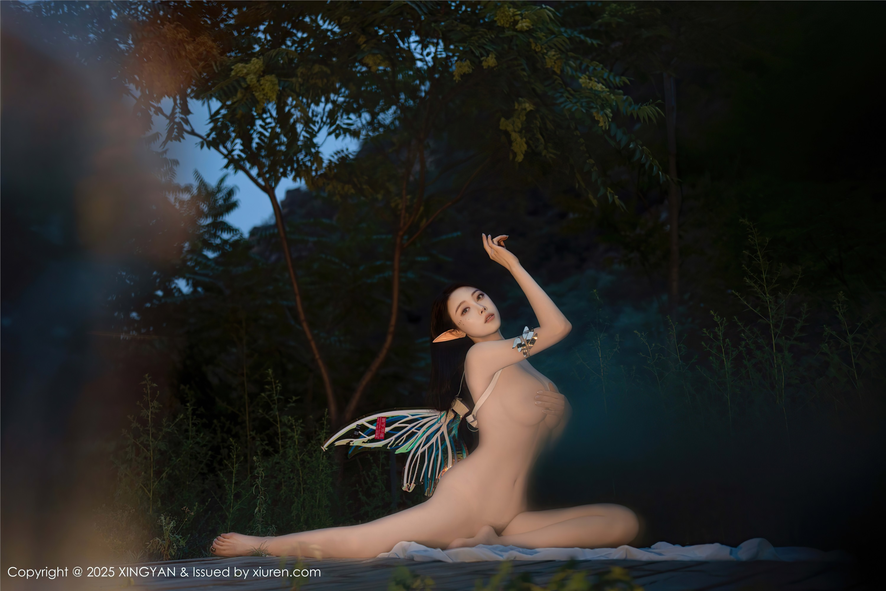 XINGYAN星颜社 2025.02.26 VOL.314 清妙